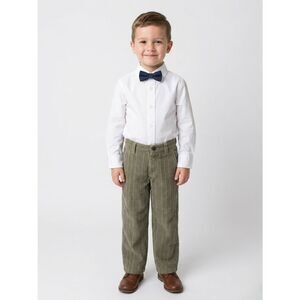 GAP babyGAP Boys 5 Glen Plaid Pants Slacks